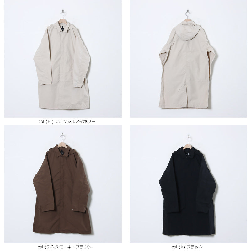 THE NORTH FACE(ザノースフェイス) Rollpack Journeys Coat 画像2