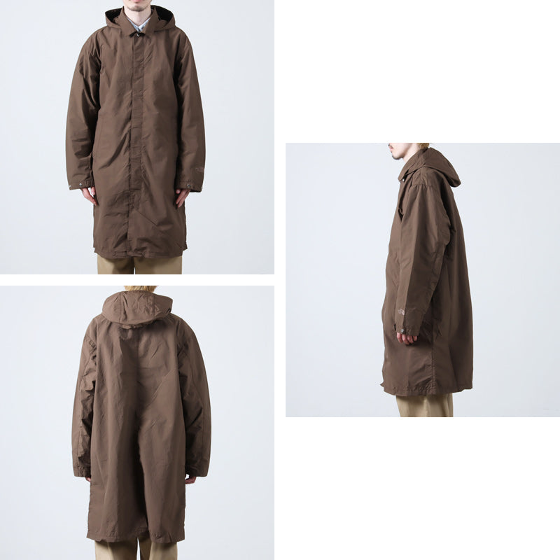 THE NORTH FACE(ザノースフェイス) Rollpack Journeys Coat 画像3