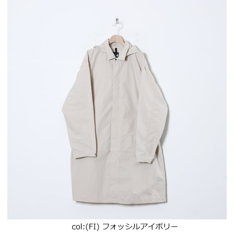 THE NORTH FACE(ザノースフェイス) Rollpack Journeys Coat 画像16
