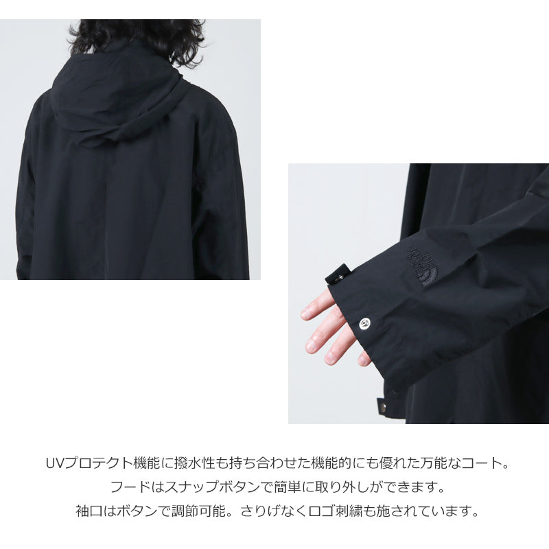THE NORTH FACE(ザノースフェイス) Rollpack Journeys Coat 画像5