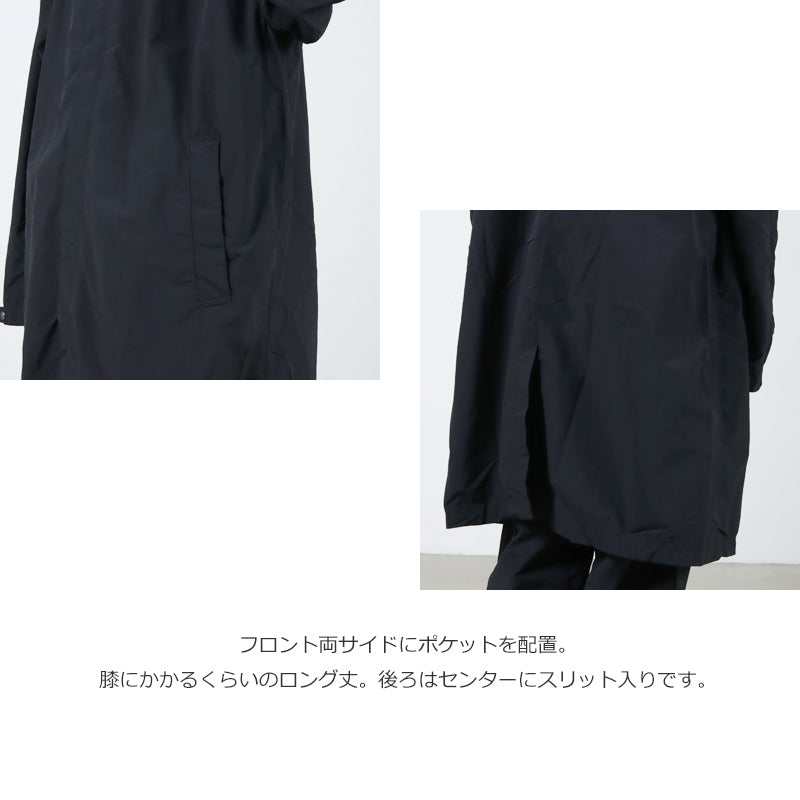 THE NORTH FACE(ザノースフェイス) Rollpack Journeys Coat 画像6