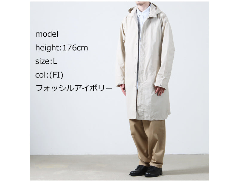 THE NORTH FACE(ザノースフェイス) Rollpack Journeys Coat 画像26