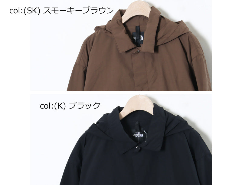 THE NORTH FACE(ザノースフェイス) Rollpack Journeys Coat 画像27