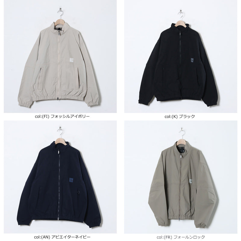 THE NORTH FACE(ザノースフェイス) Enride Track Jacket 画像31