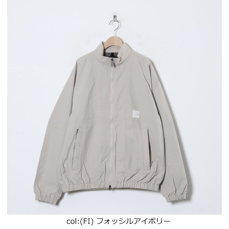 THE NORTH FACE(ザノースフェイス) Enride Track Jacket 画像54