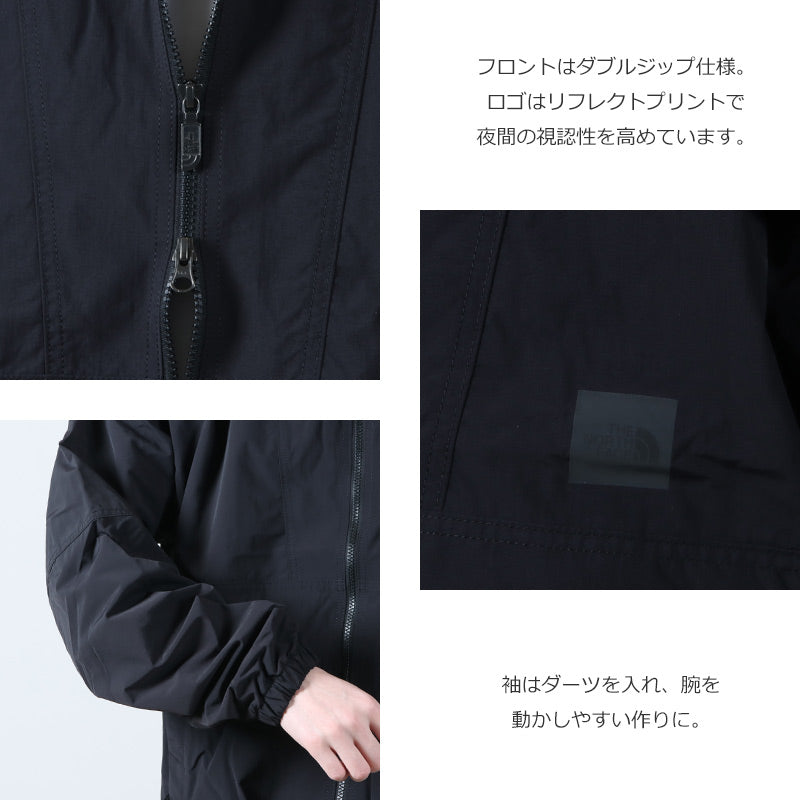 THE NORTH FACE(ザノースフェイス) Enride Track Jacket 画像43