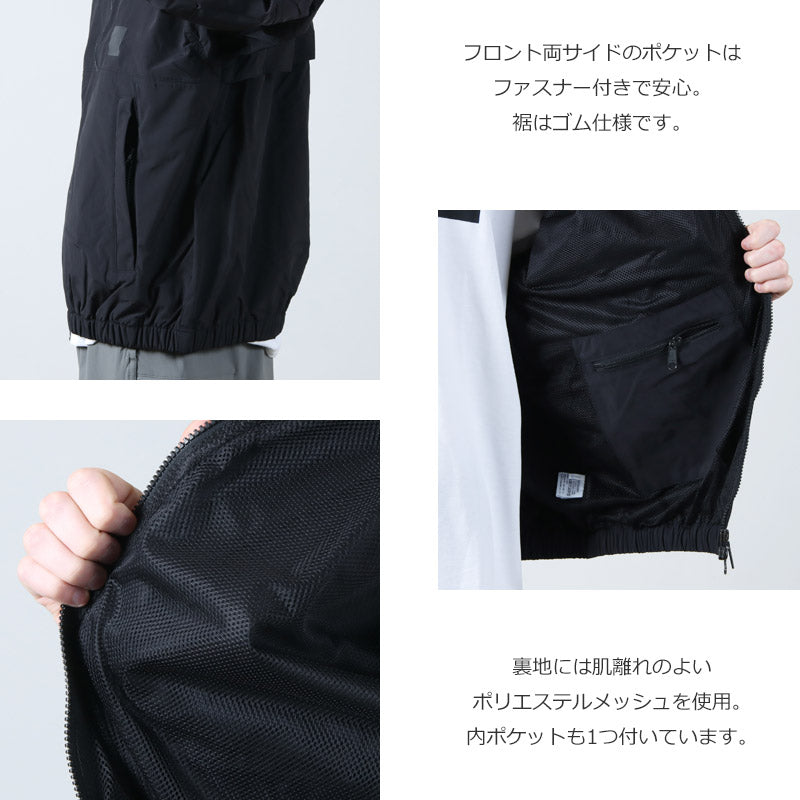 THE NORTH FACE(ザノースフェイス) Enride Track Jacket 画像44