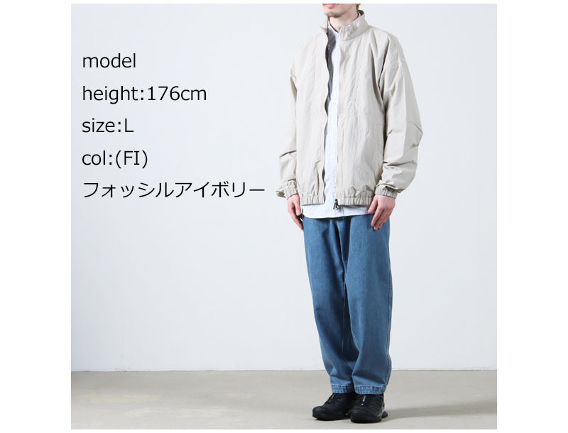THE NORTH FACE(ザノースフェイス) Enride Track Jacket 画像65