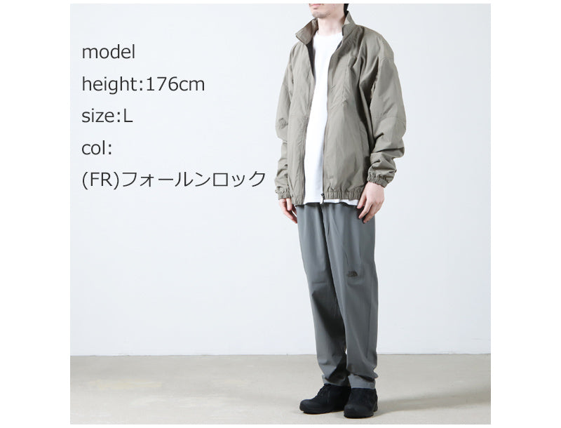 THE NORTH FACE(ザノースフェイス) Enride Track Jacket 画像66
