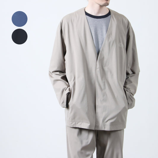 THE NORTH FACE(ザノースフェイス) Tech Lounge Cardigan #MENS
