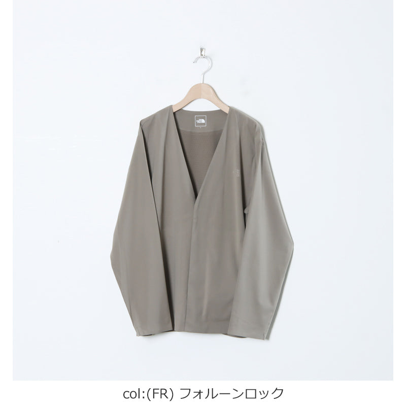 THE NORTH FACE(ザノースフェイス) Tech Lounge Cardigan #MENS 画像15