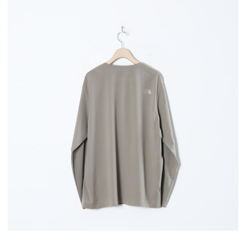 THE NORTH FACE(ザノースフェイス) Tech Lounge Cardigan #MENS 画像16