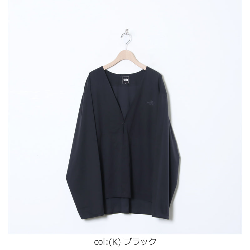 THE NORTH FACE(ザノースフェイス) Tech Lounge Cardigan #MENS 画像18