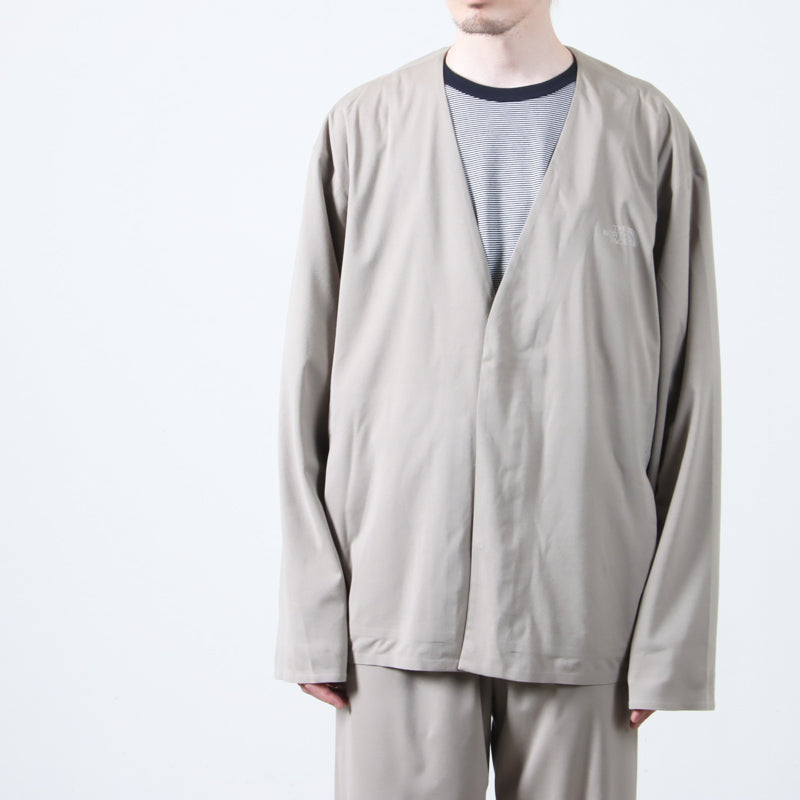 THE NORTH FACE(ザノースフェイス) Tech Lounge Cardigan #MENS 画像6