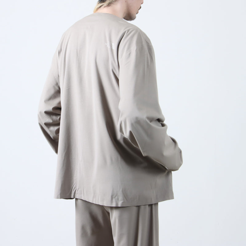 THE NORTH FACE(ザノースフェイス) Tech Lounge Cardigan #MENS 画像7
