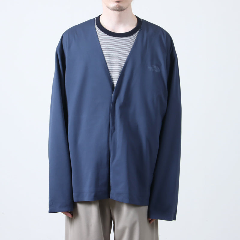 THE NORTH FACE(ザノースフェイス) Tech Lounge Cardigan #MENS 画像10