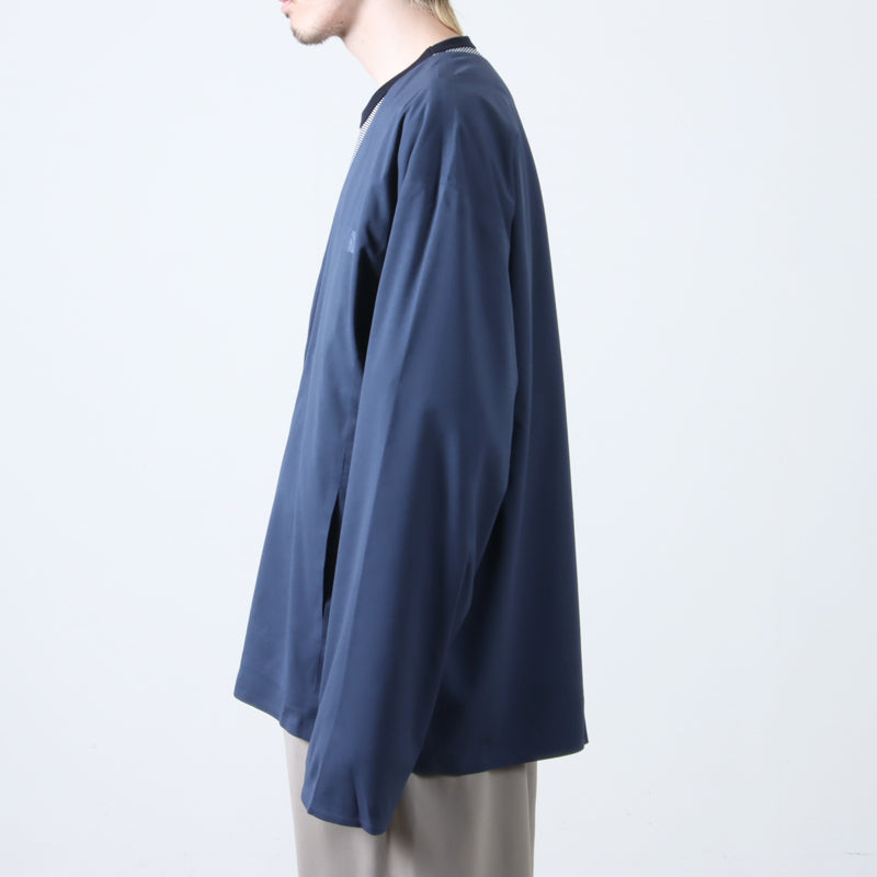 THE NORTH FACE(ザノースフェイス) Tech Lounge Cardigan #MENS 画像11