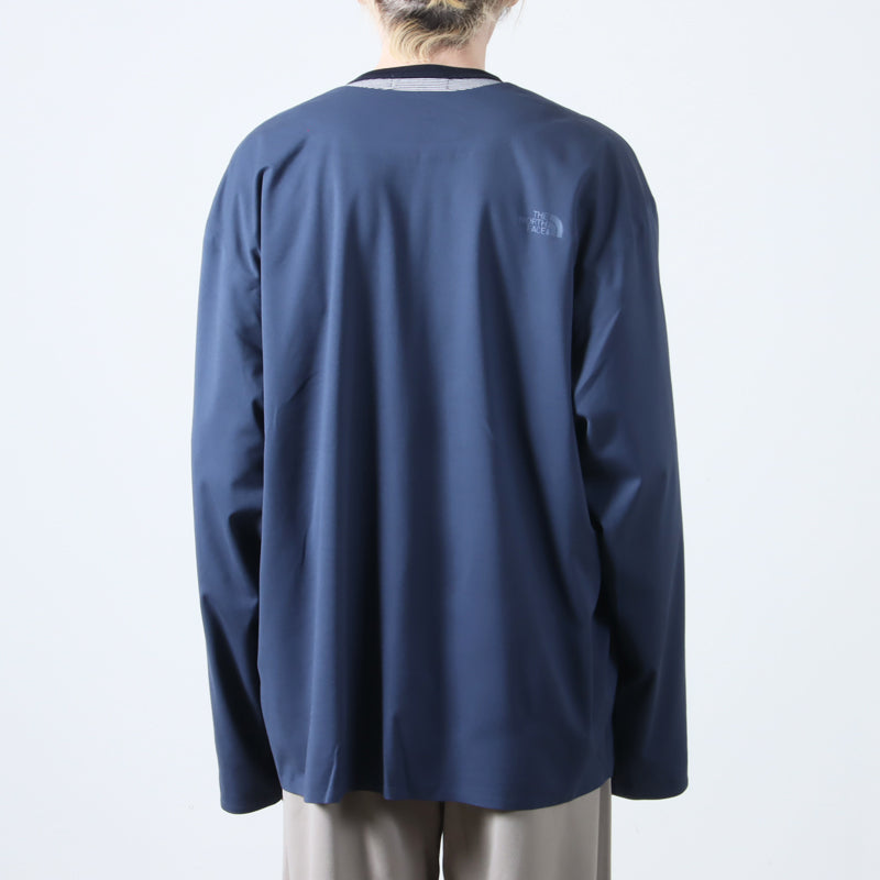 THE NORTH FACE(ザノースフェイス) Tech Lounge Cardigan #MENS 画像12