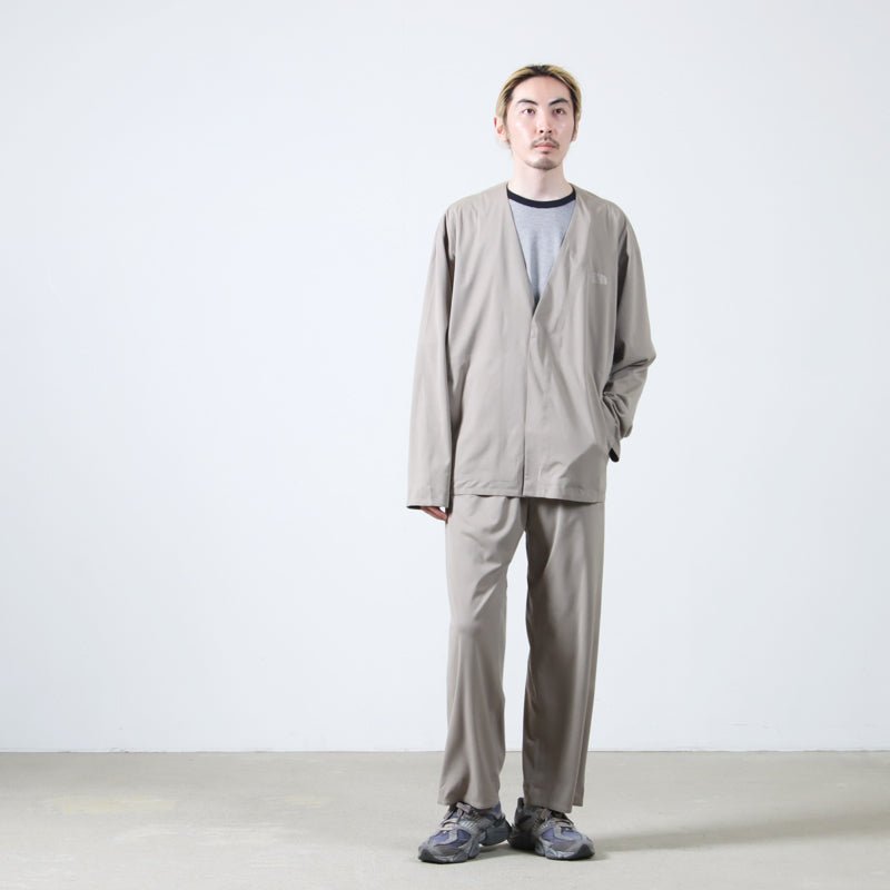 THE NORTH FACE(ザノースフェイス) Tech Lounge Cardigan #MENS 画像19