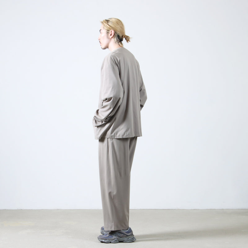 THE NORTH FACE(ザノースフェイス) Tech Lounge Cardigan #MENS 画像20