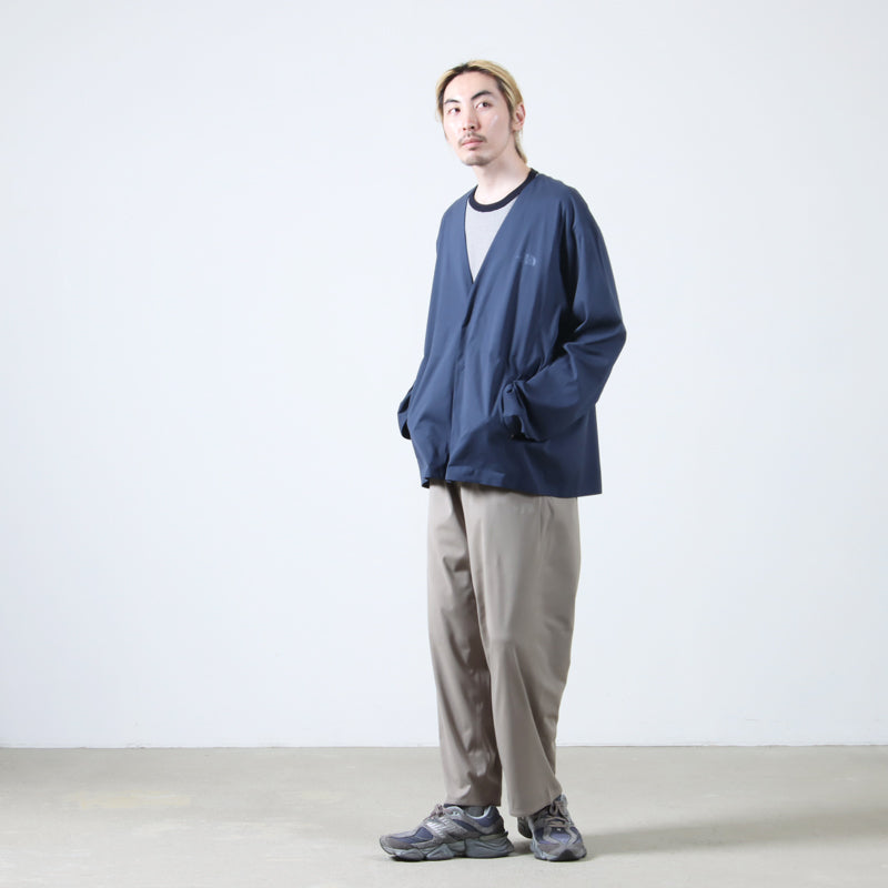 THE NORTH FACE(ザノースフェイス) Tech Lounge Cardigan #MENS 画像21