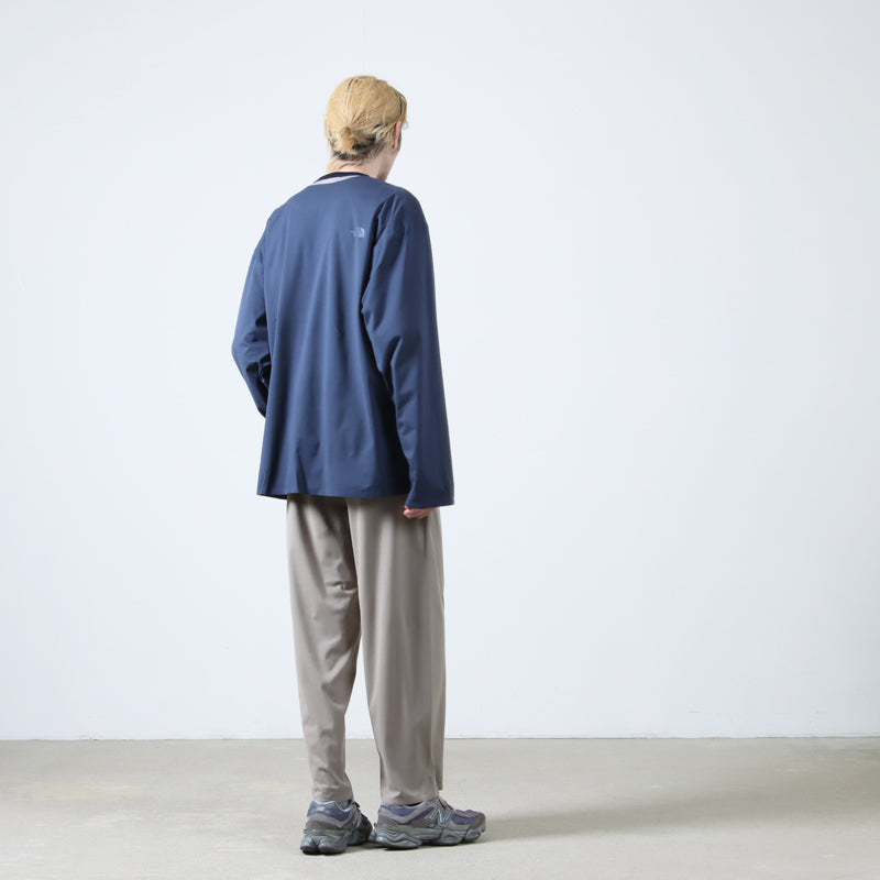 THE NORTH FACE(ザノースフェイス) Tech Lounge Cardigan #MENS 画像22
