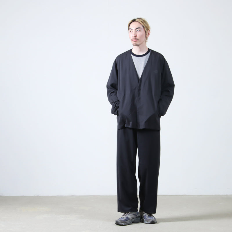 THE NORTH FACE(ザノースフェイス) Tech Lounge Cardigan #MENS 画像23