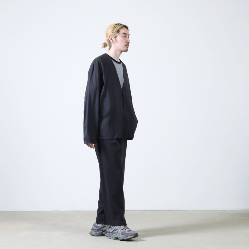 THE NORTH FACE(ザノースフェイス) Tech Lounge Cardigan #MENS 画像24