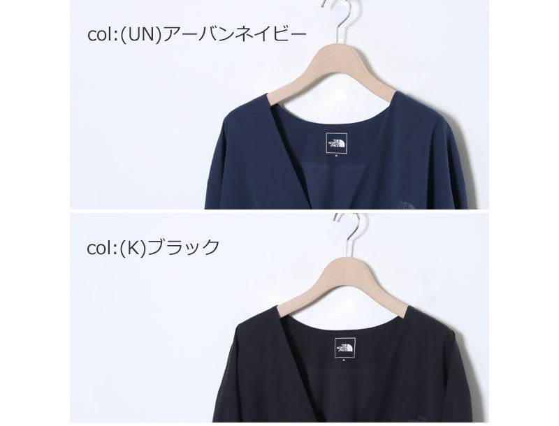THE NORTH FACE(ザノースフェイス) Tech Lounge Cardigan #MENS 画像26