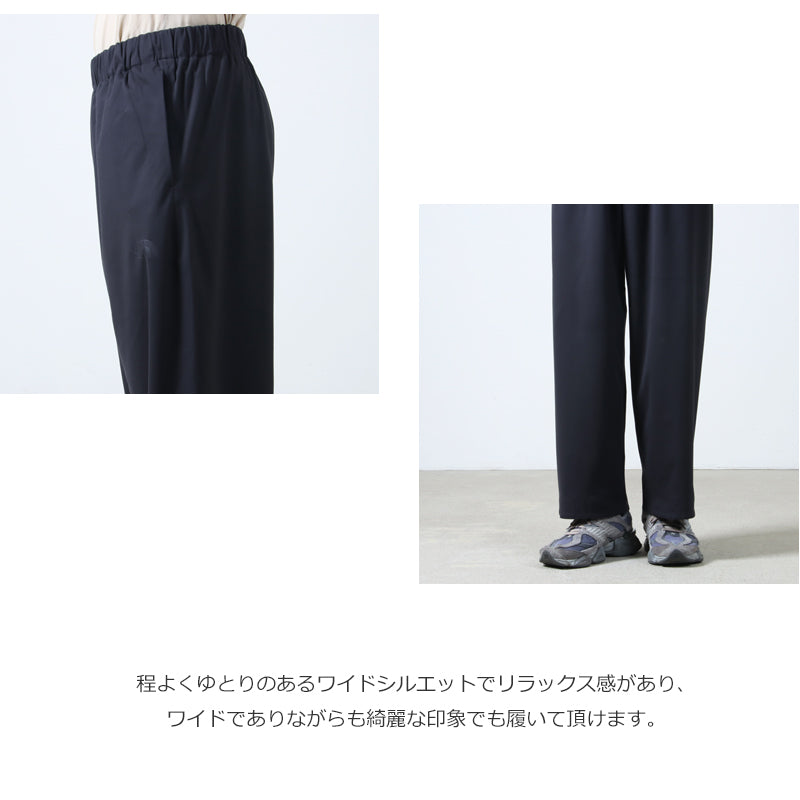 THE NORTH FACE(ザノースフェイス) Tech Lounge Pant #MENS 画像5