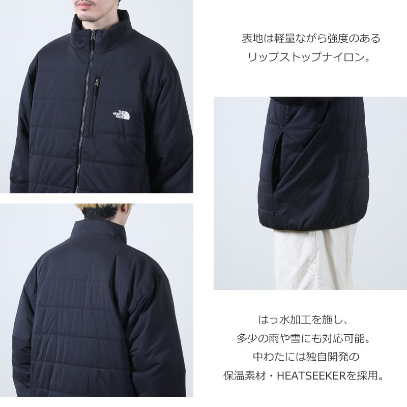 THE NORTH FACE(ザノースフェイス) Light Rider Jacket 画像4