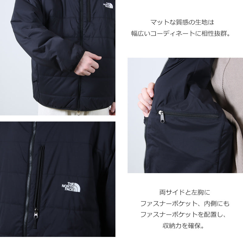 THE NORTH FACE(ザノースフェイス) Light Rider Jacket 画像5