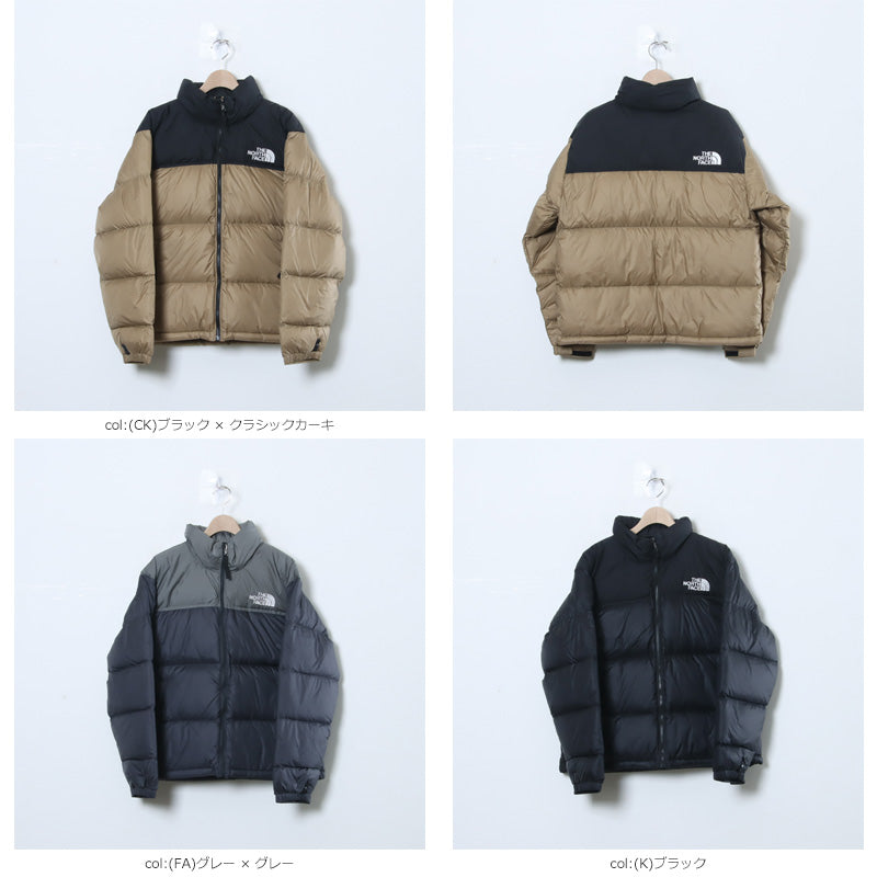 THE NORTH FACE(ザノースフェイス) Nuptse Jacket 画像2