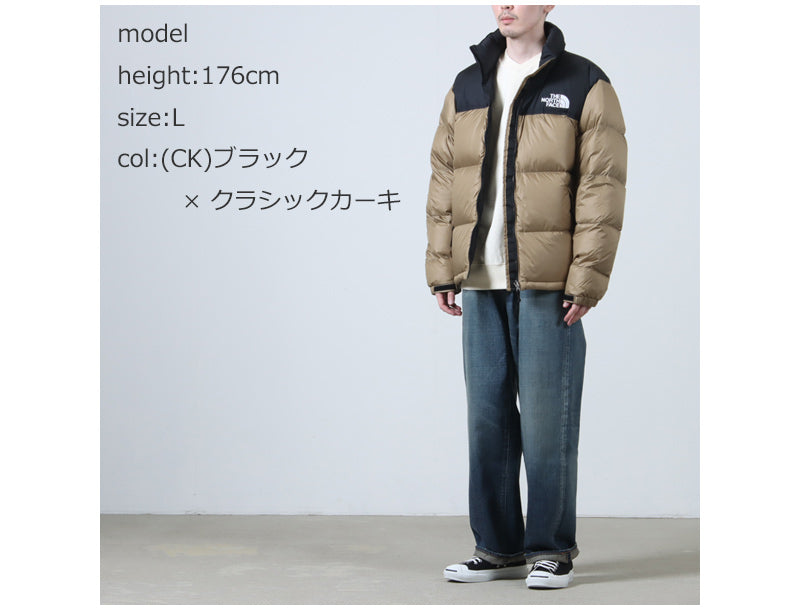 THE NORTH FACE(ザノースフェイス) Nuptse Jacket 画像25