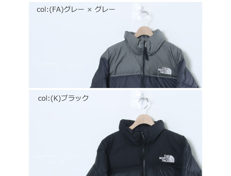THE NORTH FACE(ザノースフェイス) Nuptse Jacket 画像26