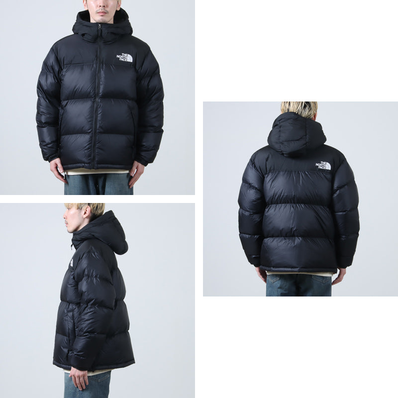 THE NORTH FACE(ザノースフェイス) Nuptse Hoodie 画像3