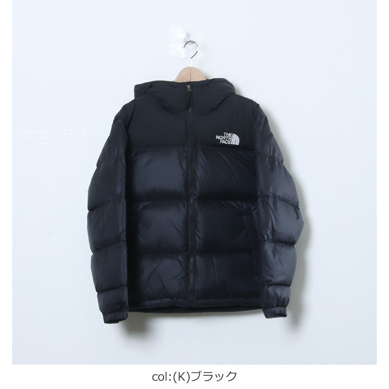 THE NORTH FACE(ザノースフェイス) Nuptse Hoodie 画像15