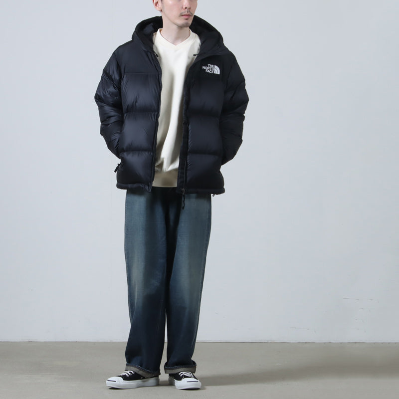 THE NORTH FACE(ザノースフェイス) Nuptse Hoodie 画像6