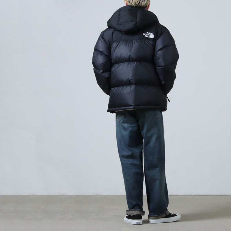 THE NORTH FACE(ザノースフェイス) Nuptse Hoodie 画像7