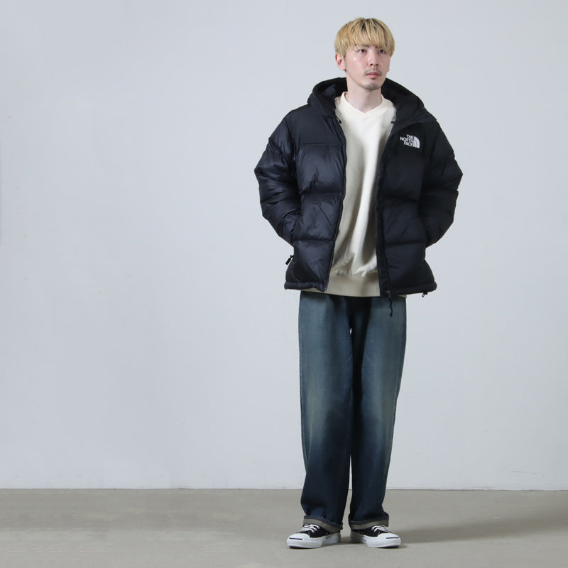 THE NORTH FACE(ザノースフェイス) Nuptse Hoodie 画像17