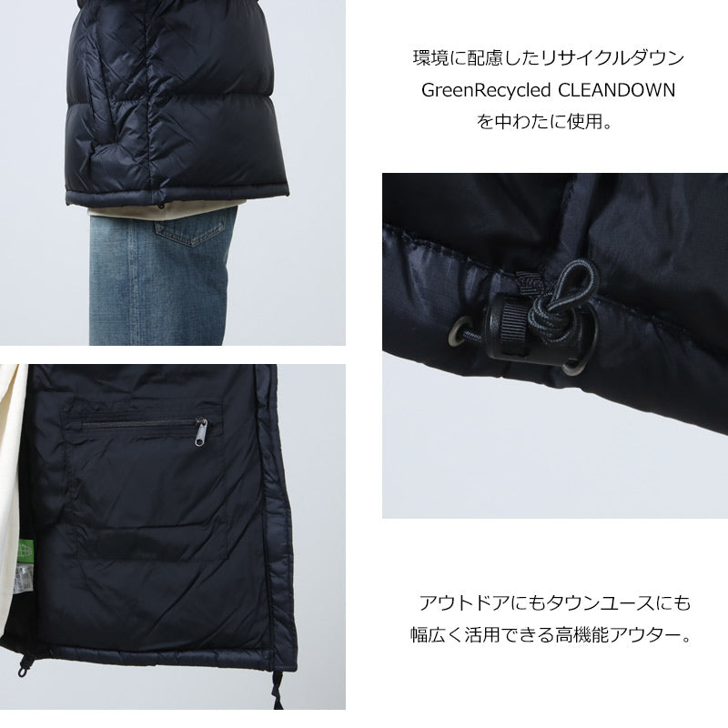 THE NORTH FACE(ザノースフェイス) Nuptse Hoodie 画像5