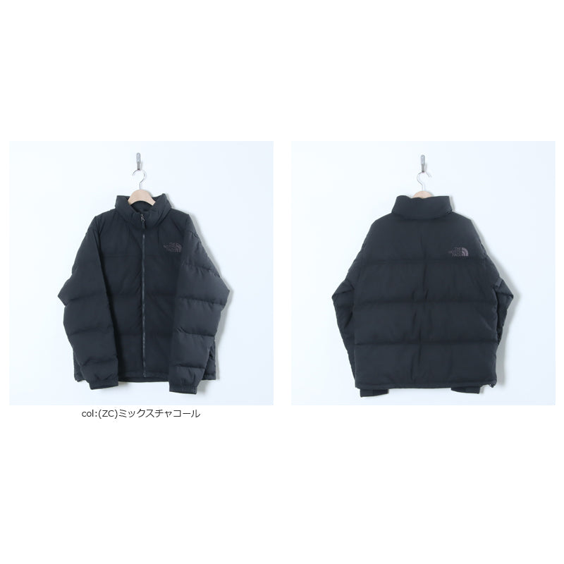 THE NORTH FACE(ザノースフェイス) Wooly Nuptse Jacket 画像2