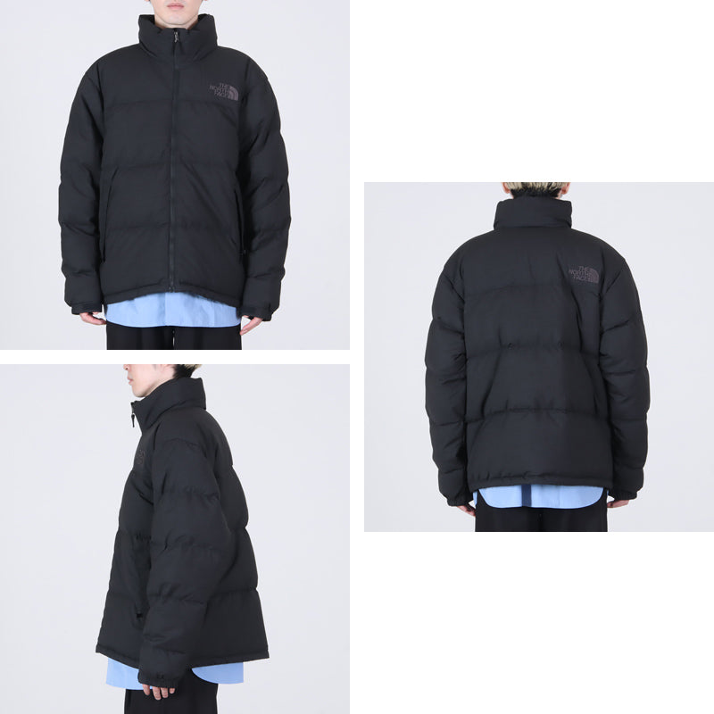 THE NORTH FACE(ザノースフェイス) Wooly Nuptse Jacket 画像3