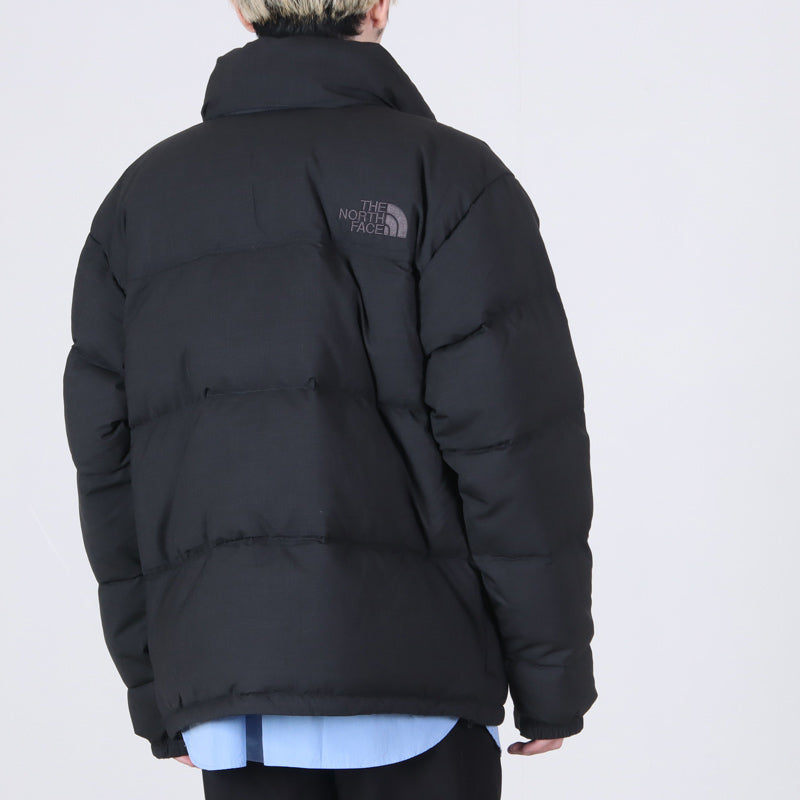 THE NORTH FACE(ザノースフェイス) Wooly Nuptse Jacket 画像8