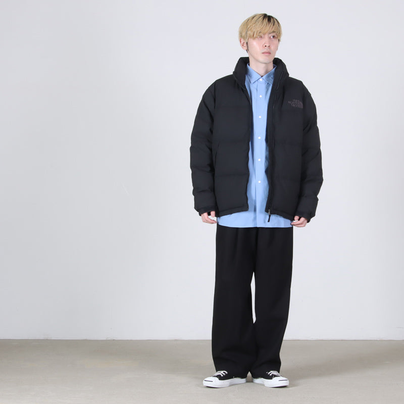 THE NORTH FACE(ザノースフェイス) Wooly Nuptse Jacket 画像9