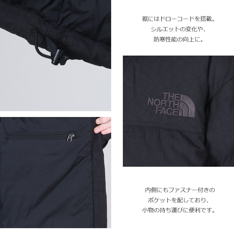 THE NORTH FACE(ザノースフェイス) Wooly Nuptse Jacket 画像6
