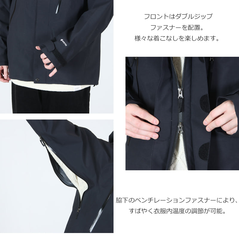 THE NORTH FACE(ザノースフェイス) Winter Dance Jacket 画像5