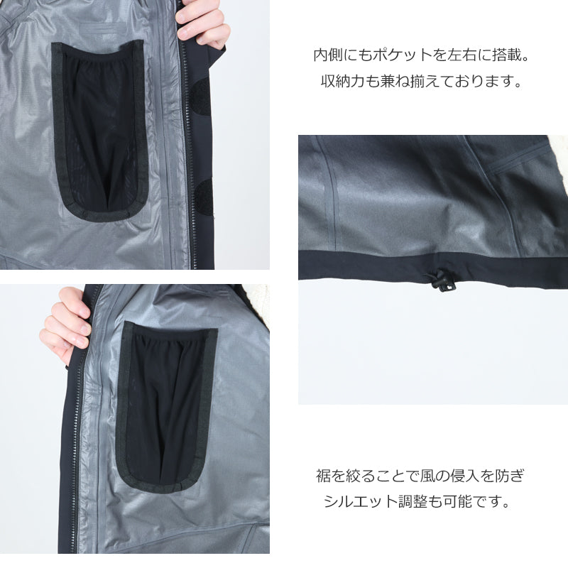 THE NORTH FACE(ザノースフェイス) Winter Dance Jacket 画像6
