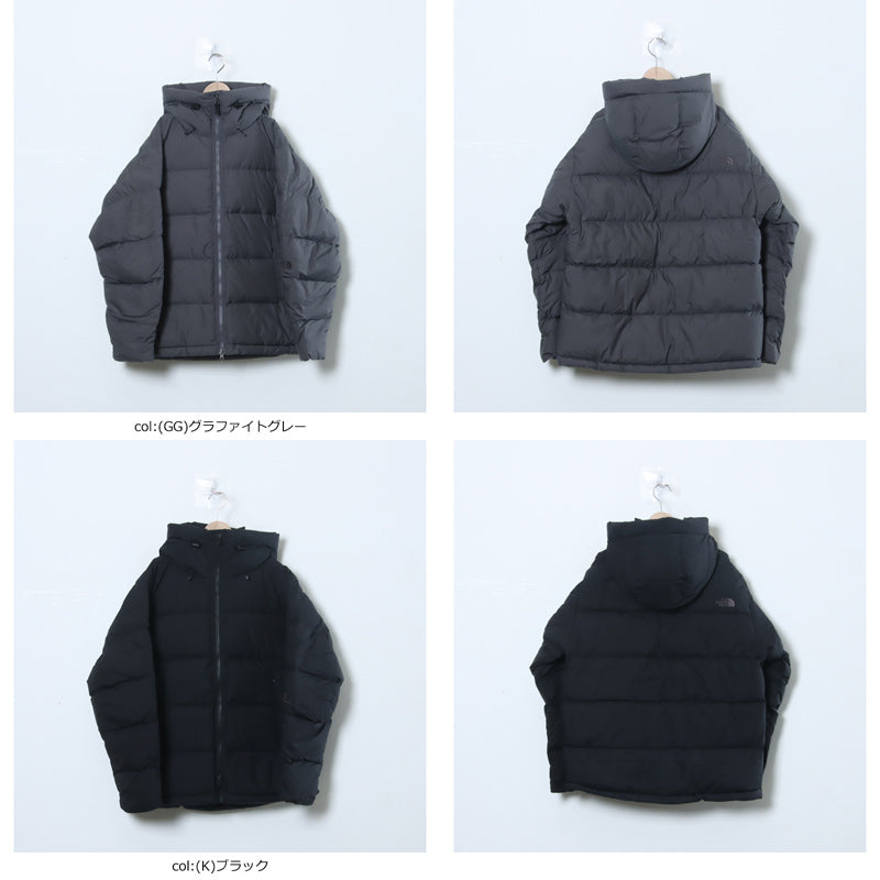 THE NORTH FACE(ザノースフェイス) Alteration Down Shell Parka 画像2