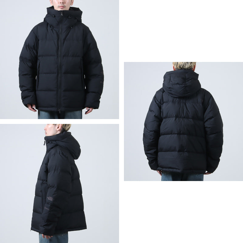 THE NORTH FACE(ザノースフェイス) Alteration Down Shell Parka 画像3